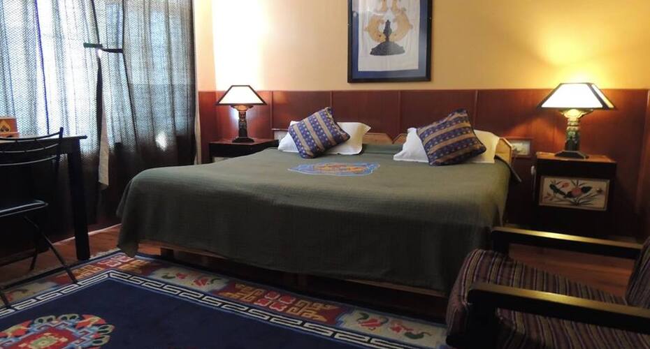 8 Auspicious Him View Hotel, Mcleodganj 5